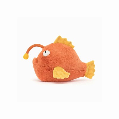 Jellycat Alexis Anglerfish UK | 48932CDTU